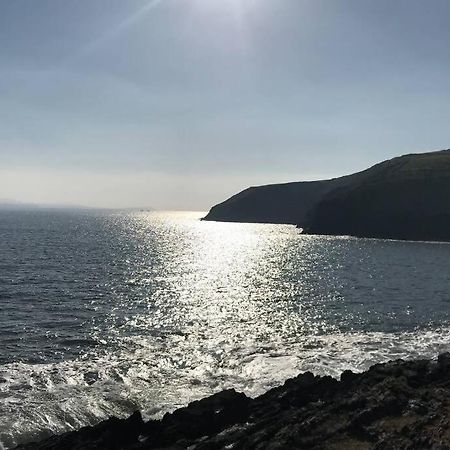 Green Garden Meets Blue Sea For 2 People Dingle Esterno foto