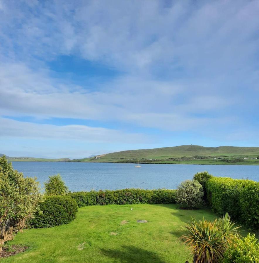 Green Garden Meets Blue Sea For 2 People Dingle Esterno foto