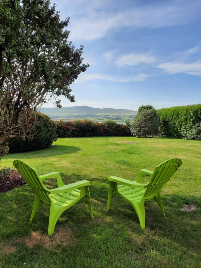 Green Garden Meets Blue Sea For 2 People Dingle Esterno foto